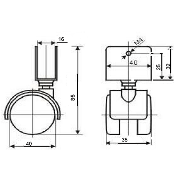   d40   U-  TWU 40