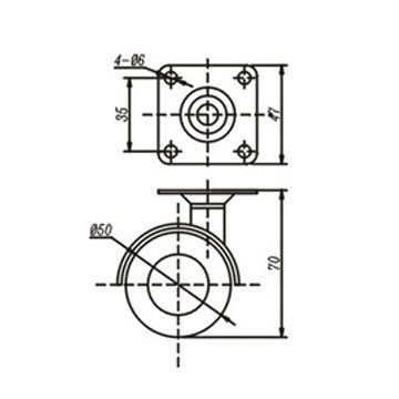      d50 ,   TZP-50