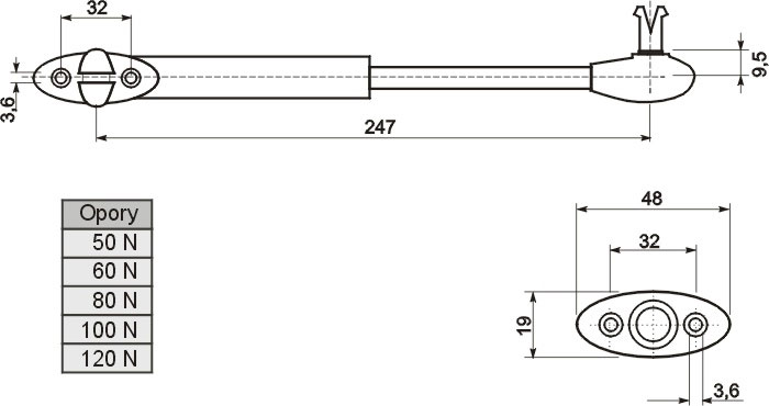   SFD 007 50N